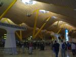 Airport Barajas T4